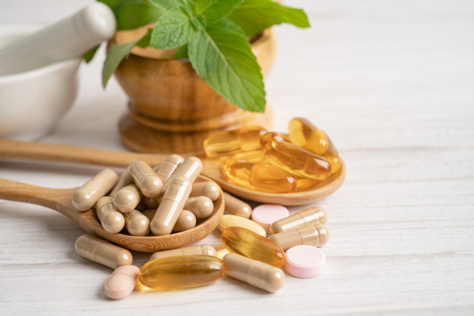 Do Multivitamin Tablets Make Us More Healthy? Driefcase