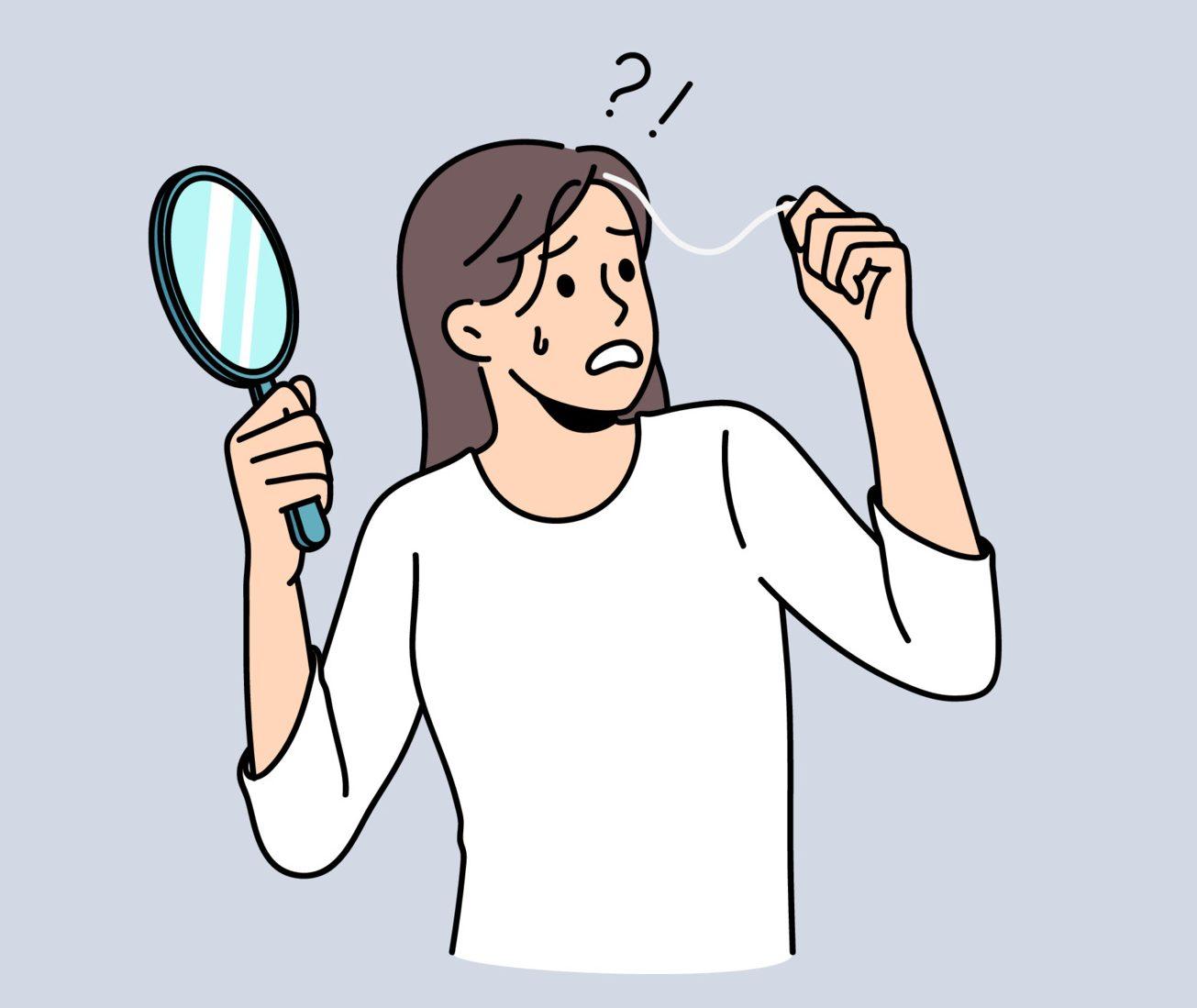 Easy Ways To Treat & Prevent Grey Hair - Driefcase Easy Ways To Treat & Prevent Grey Hair - Driefcase