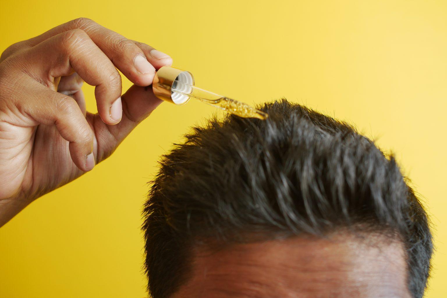 Easy Ways To Treat & Prevent Grey Hair Driefcase